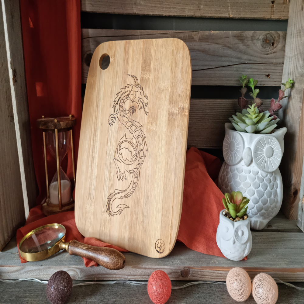 Planche moyen format Dragon 1