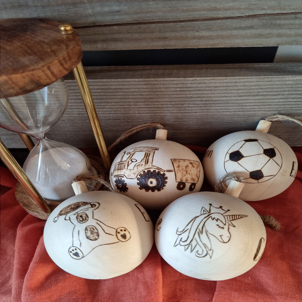 Boule 6 cm