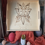 Plateau lotus