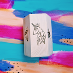 Pot crayon licorne 1
