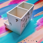 Pot à crayon multipot pissenlit 2