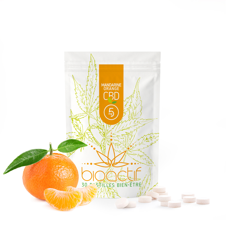 pastille-cbd-bioactif-mandarine-5mg