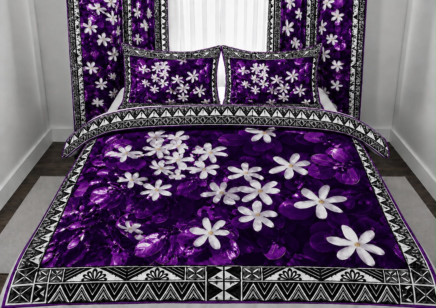 LIT VIOLET