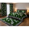 LIT VERT TAPIS