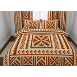 lit maron beige