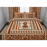 lit maron beige n