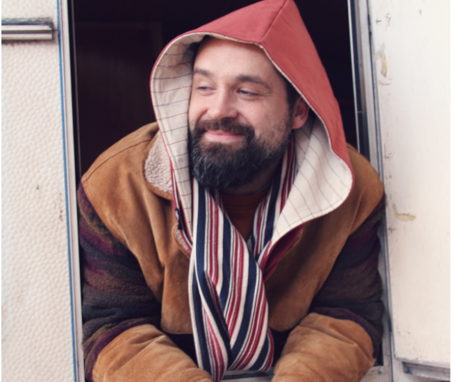 pierre caravane