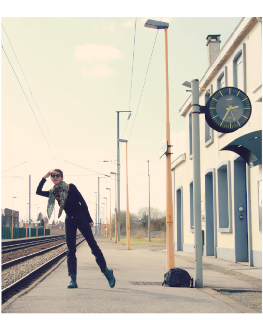 gare
