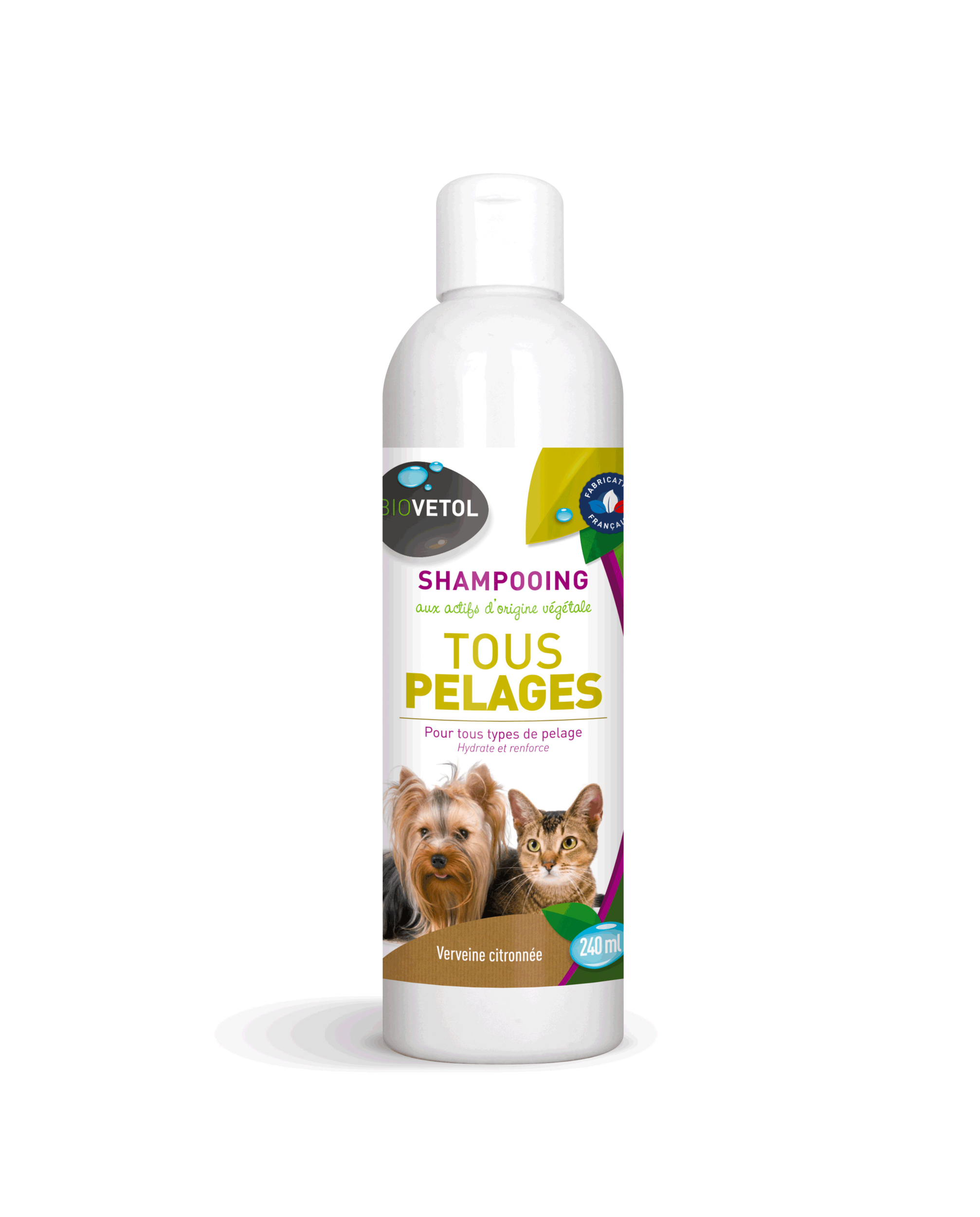 Shampooing Tous Pelages Chiens Et Chats