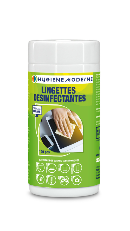 re02261-fr-petite-boite-de-100-lingettes-nettoyantes-et-desinfectantes-pour-petits-ecrans-hygiene-moderne