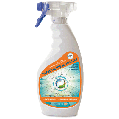 Spray insecticide Anti mouches - Moucherons