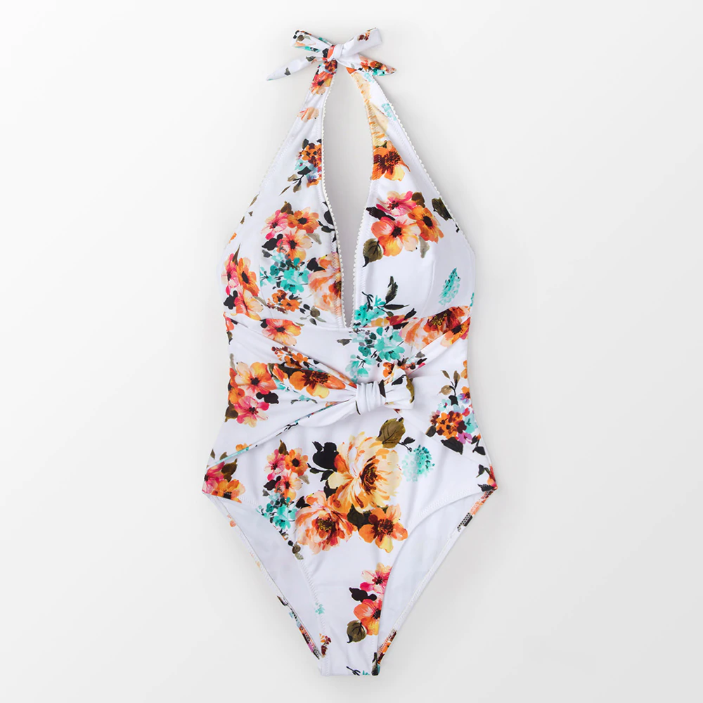 Essayage de maillot de bain - Les complexes - Fleur de mamoot