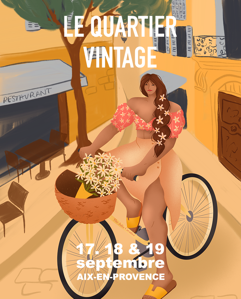 quartier vintage