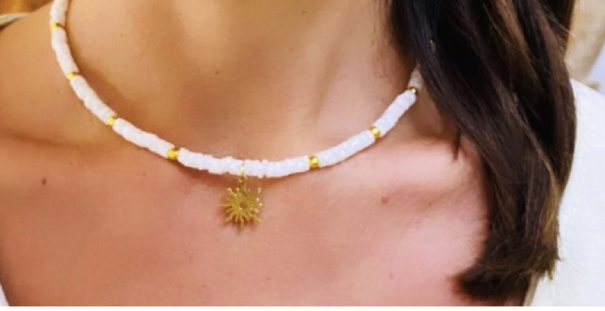 Collier Sunshine 
