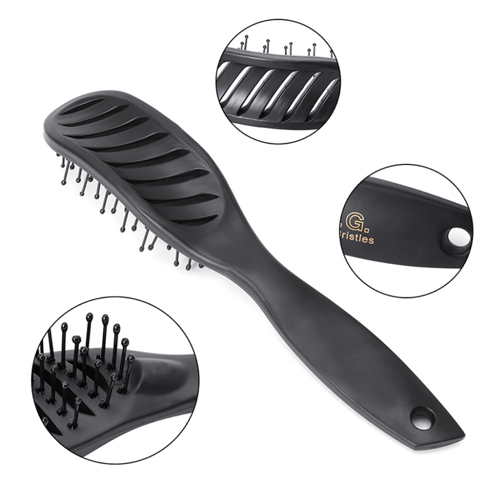 Nouveau-Pro-Brosse-Cheveux-En-Plastique-Ventil-Peigne-Pour-Salon-Home-Use-De-Coiffure-Outil