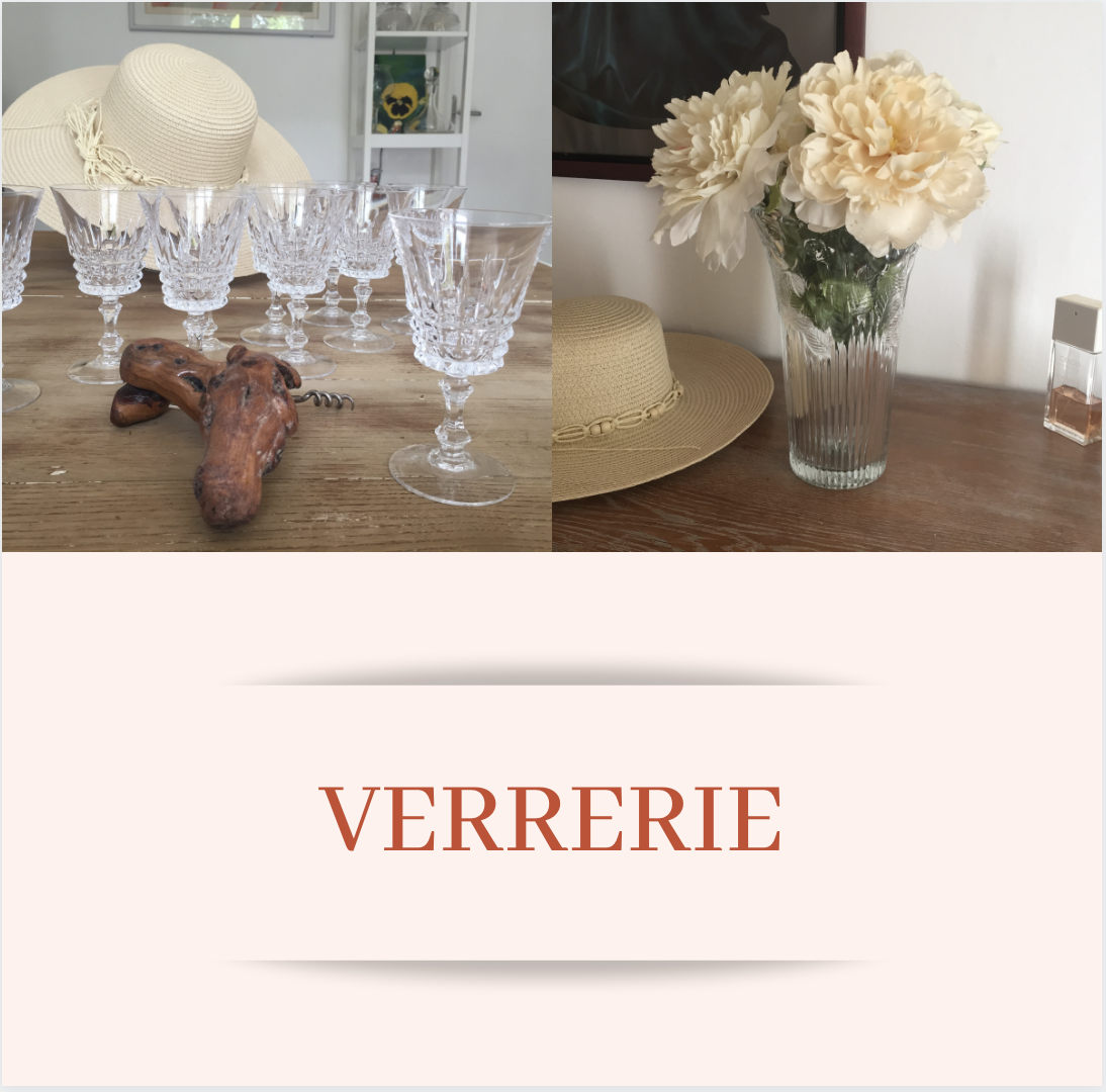 VERRERIE