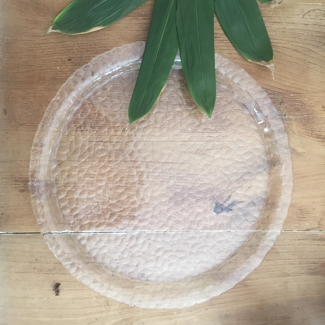 Lot De 6 Coupelles En Verre Dimensions - Taille Unique - Plat