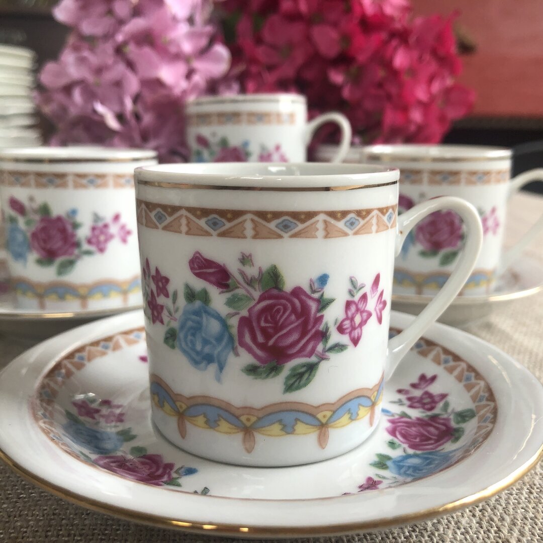 Tasses Expresso Céramique Lot De 4 Tasses à Expresso En Porcelaine Autumnlife - 120ml - Marron, Fabriqué à La Main - Micro-ondes Et Lave-vaisselle Safe Lot Tasses 120ml Tasses Expresso Céramique Lot De 4 Tasses à Expresso En Porcelaine Autumnlife - 120ml - Marron, Fabriqué à La Main - Micro-ondes Et Lave-vaisselle Safe Lot Tasses 120ml