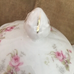 sucrier pot 26 vaisselles anciennes porcelaine brocante chineuse de merveilles 262