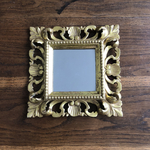 chineuse de merveilles, brocante en ligne, miroir baroque IMG_3359