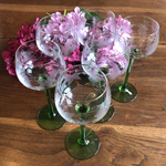 chineuse de merveilles, art de la table, verres cristal, ancien, brocante en ligne, vaisselles , IMG_5091