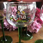 chineuse de merveilles, art de la table, verres cristal, ancien, brocante en ligne, vaisselles , IMG_5108