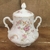 sucrier pot 26 vaisselles anciennes porcelaine brocante chineuse de merveilles