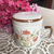 MUGS, TASSES, VINTAGE, BROCANTE, CHINEUSE DE MERVEILLES, SELENCY, ASSIETTES ANCIENNES MG_5048