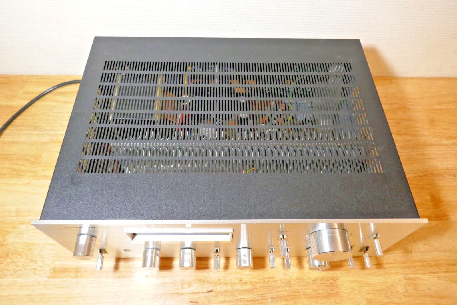 amplificateur amplifier pioneer sa-708 vintage occasion