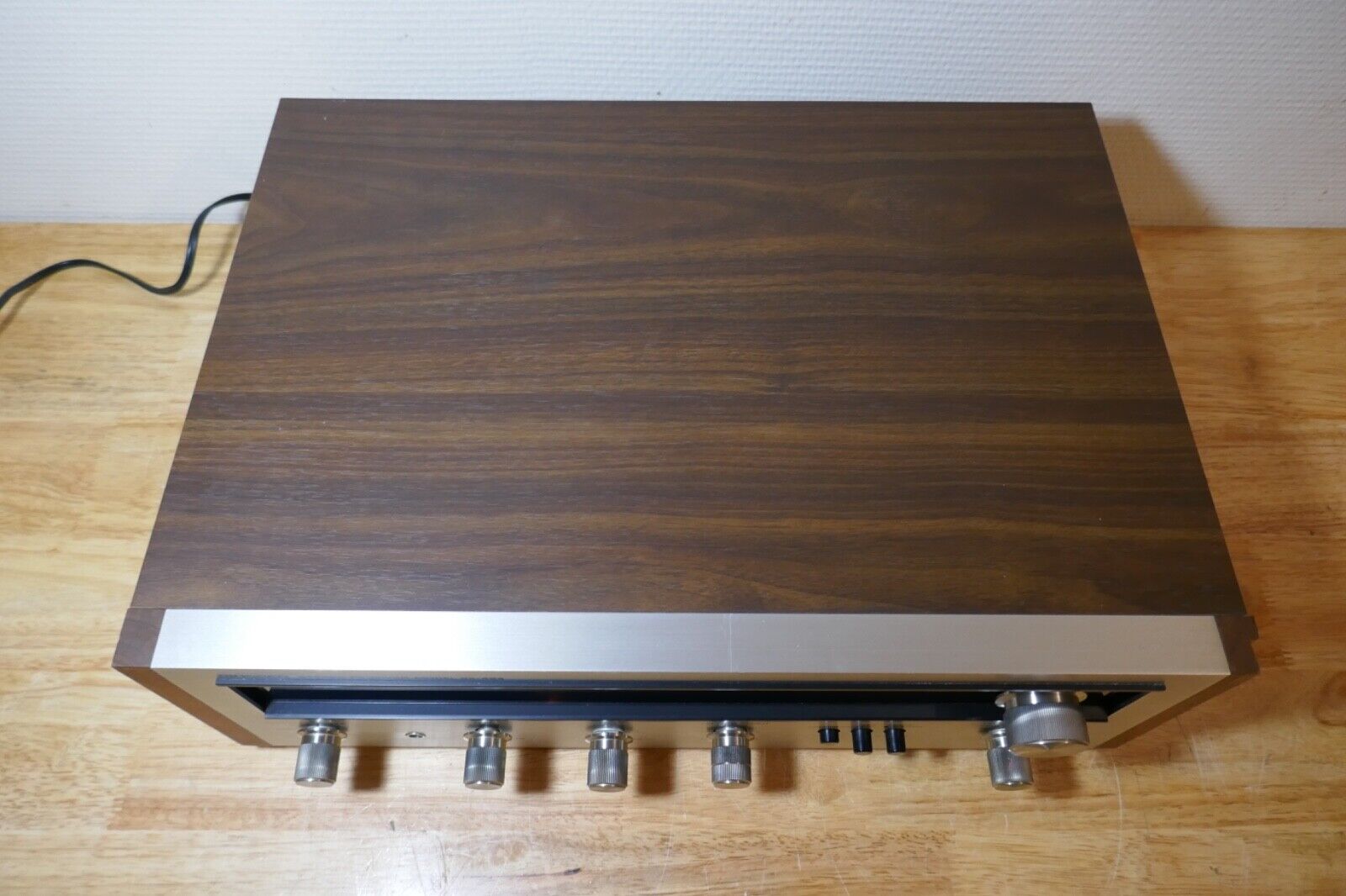 amplificateur amplifier pioneer sx-424 vintage occasion