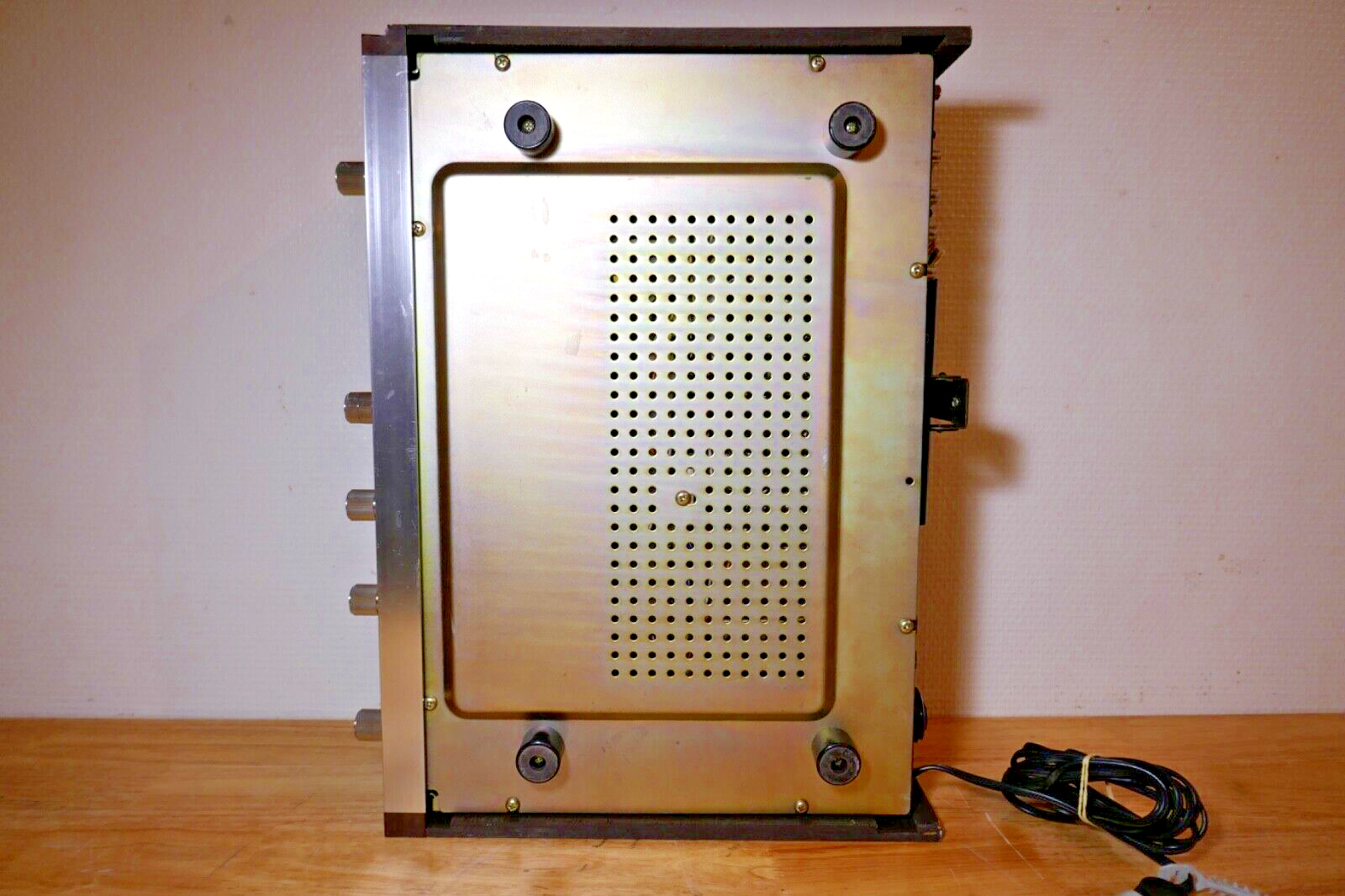 amplificateur amplifier pioneer sx-424 vintage occasion