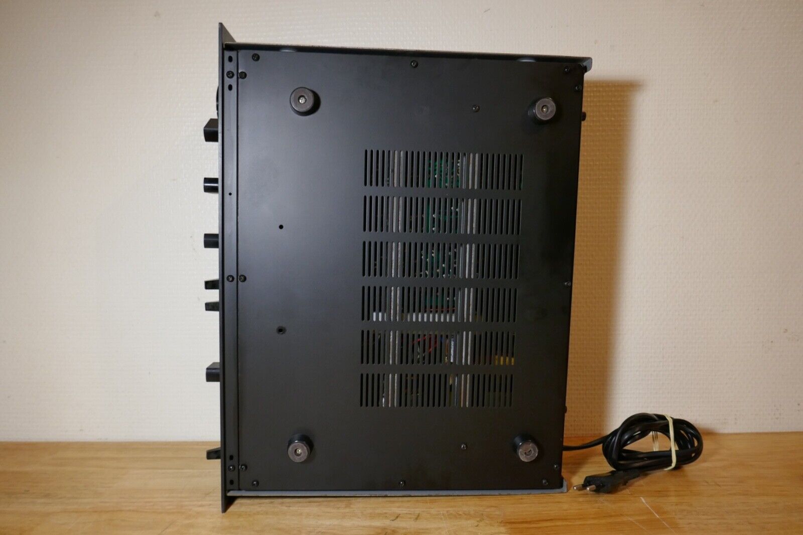 amplificateur amplifier sanyo dca411 vintage occasion