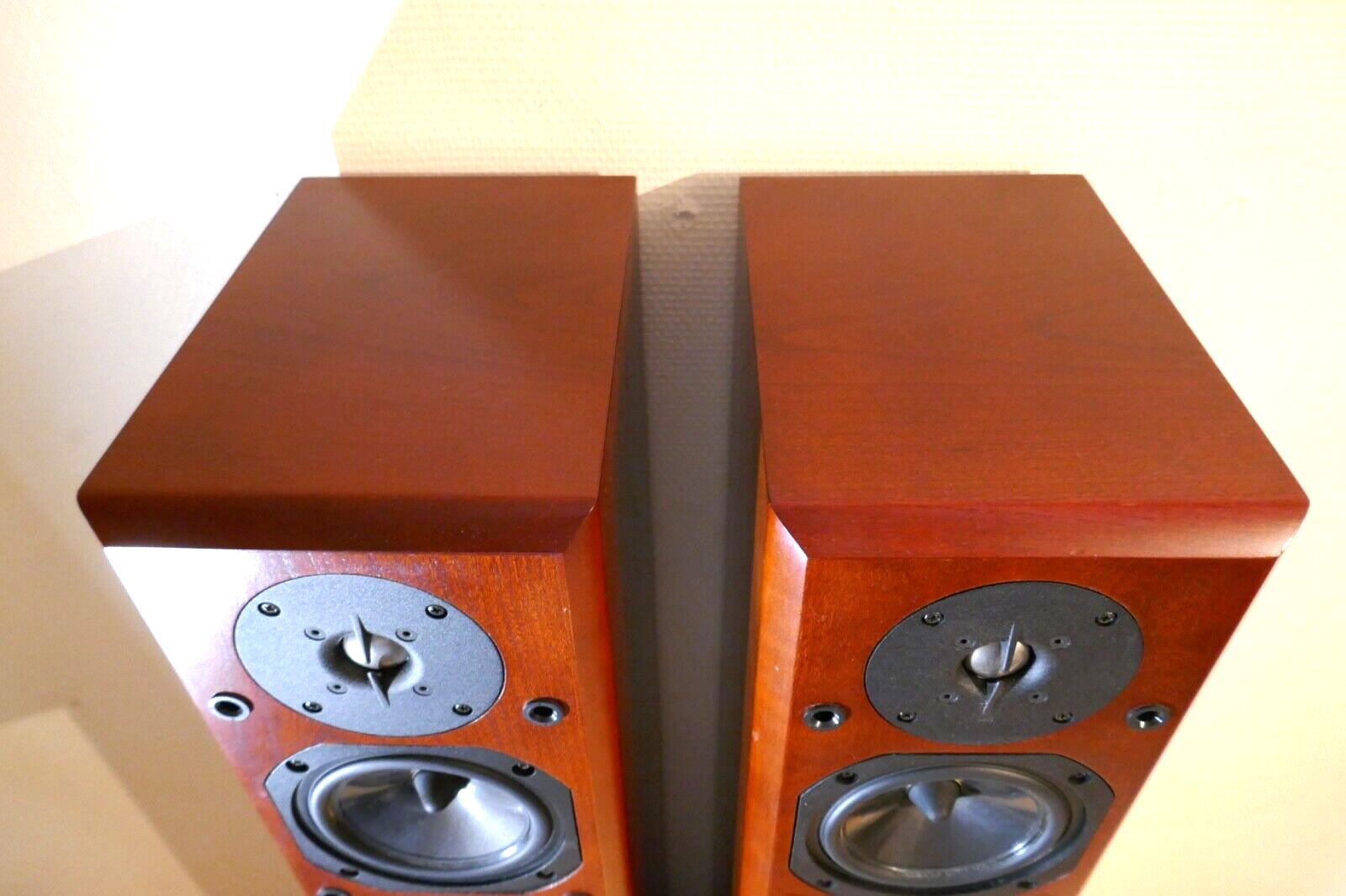 enceintes speakers kelinac k511 vintage occasion