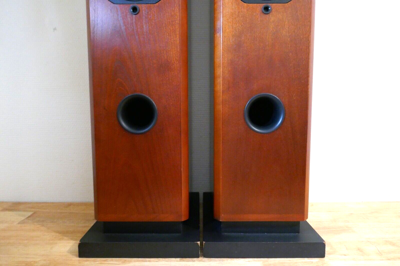 enceintes speakers kelinac k511 vintage occasion