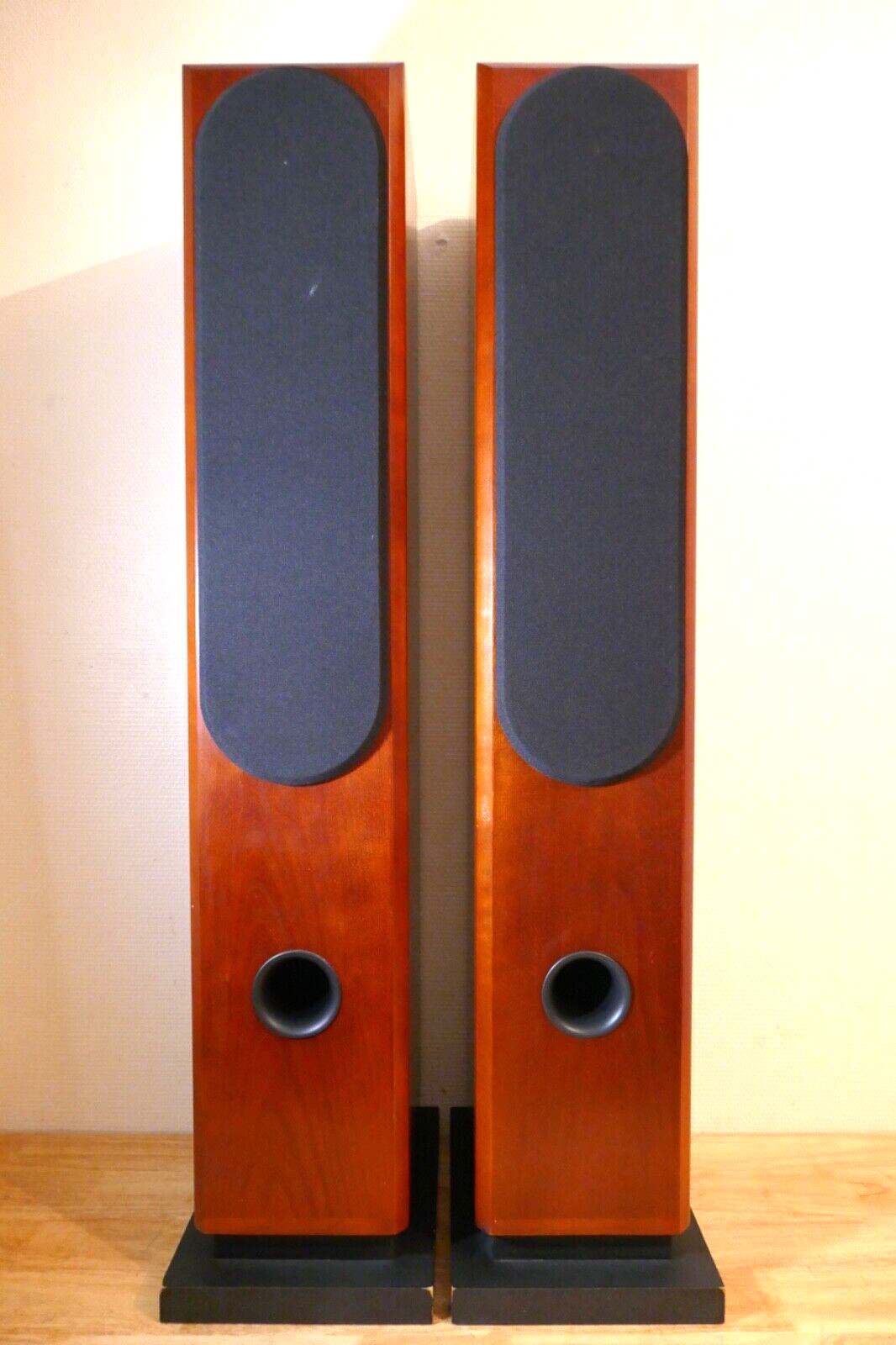 enceintes speakers kelinac k511 vintage occasion