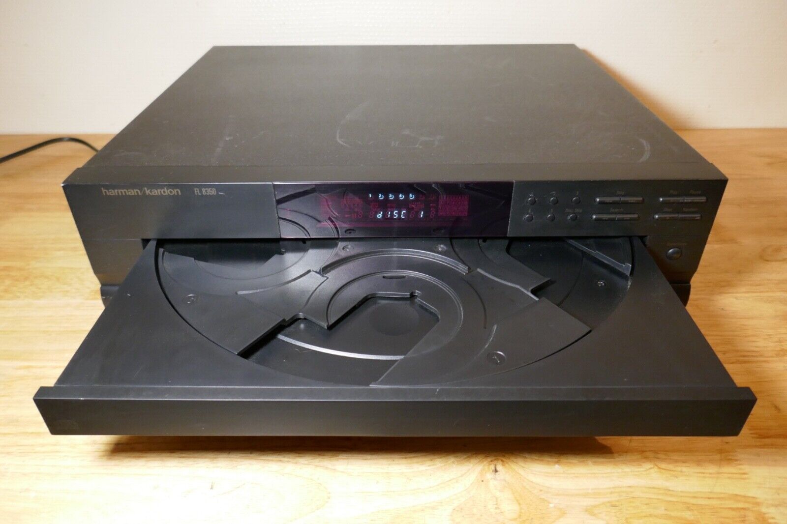 lecteur compact disc player HARMAN KARDON FL8350 vintage occasion
