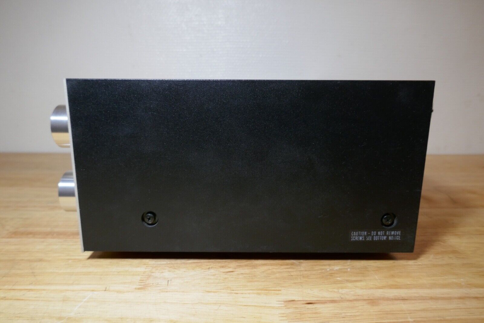 amplificateur amplifier technics sa-300l vintage occasion