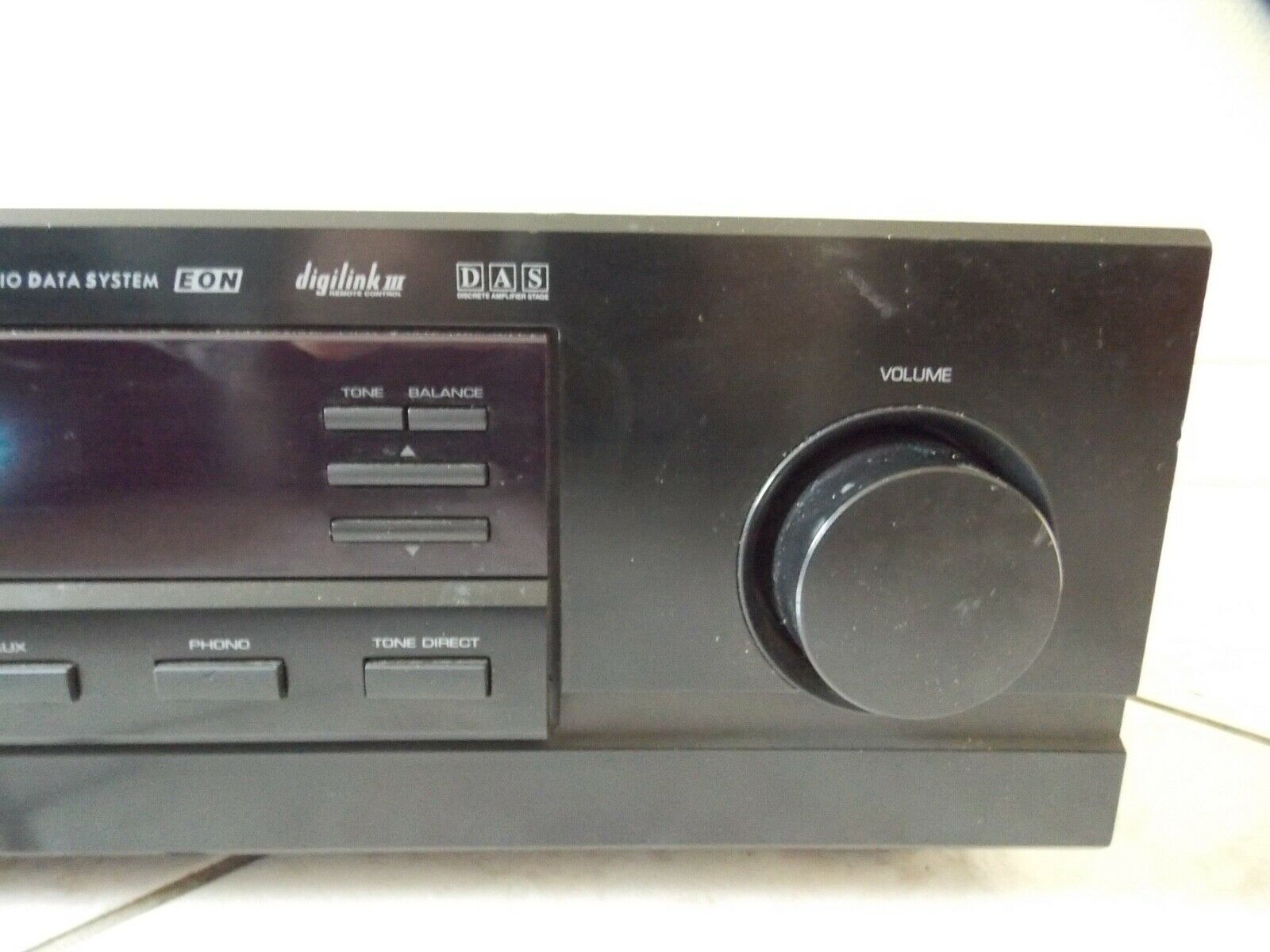 amplificateur amplifier sherwood RX-5700 vintage occasion