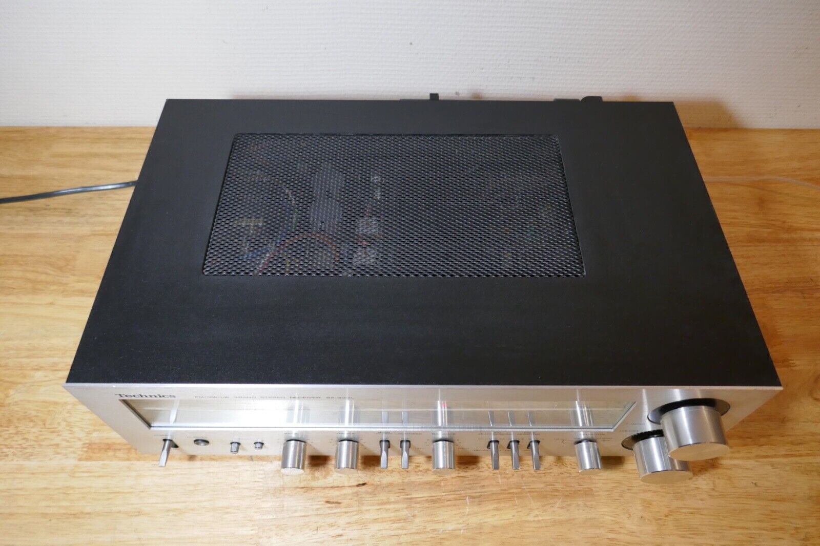 Audio amplificateur tuner stereo receiver technics sa-300l h à Marseille Clasf i