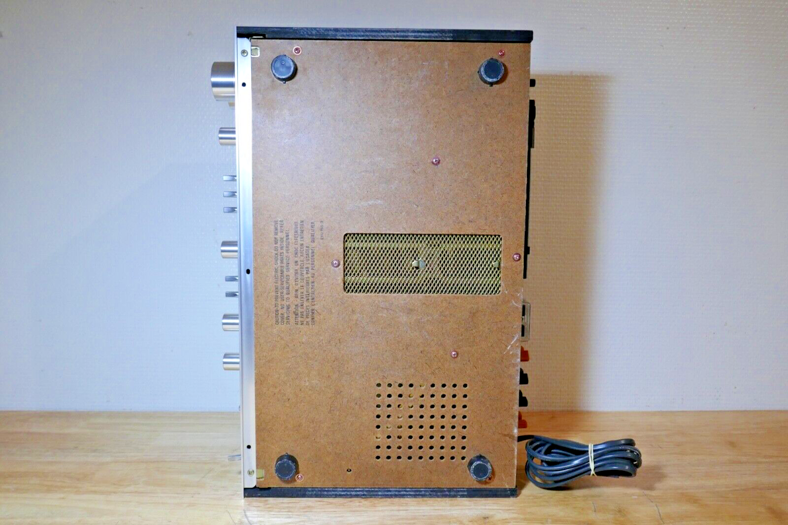 amplificateur amplifier technics sa-300l vintage occasion