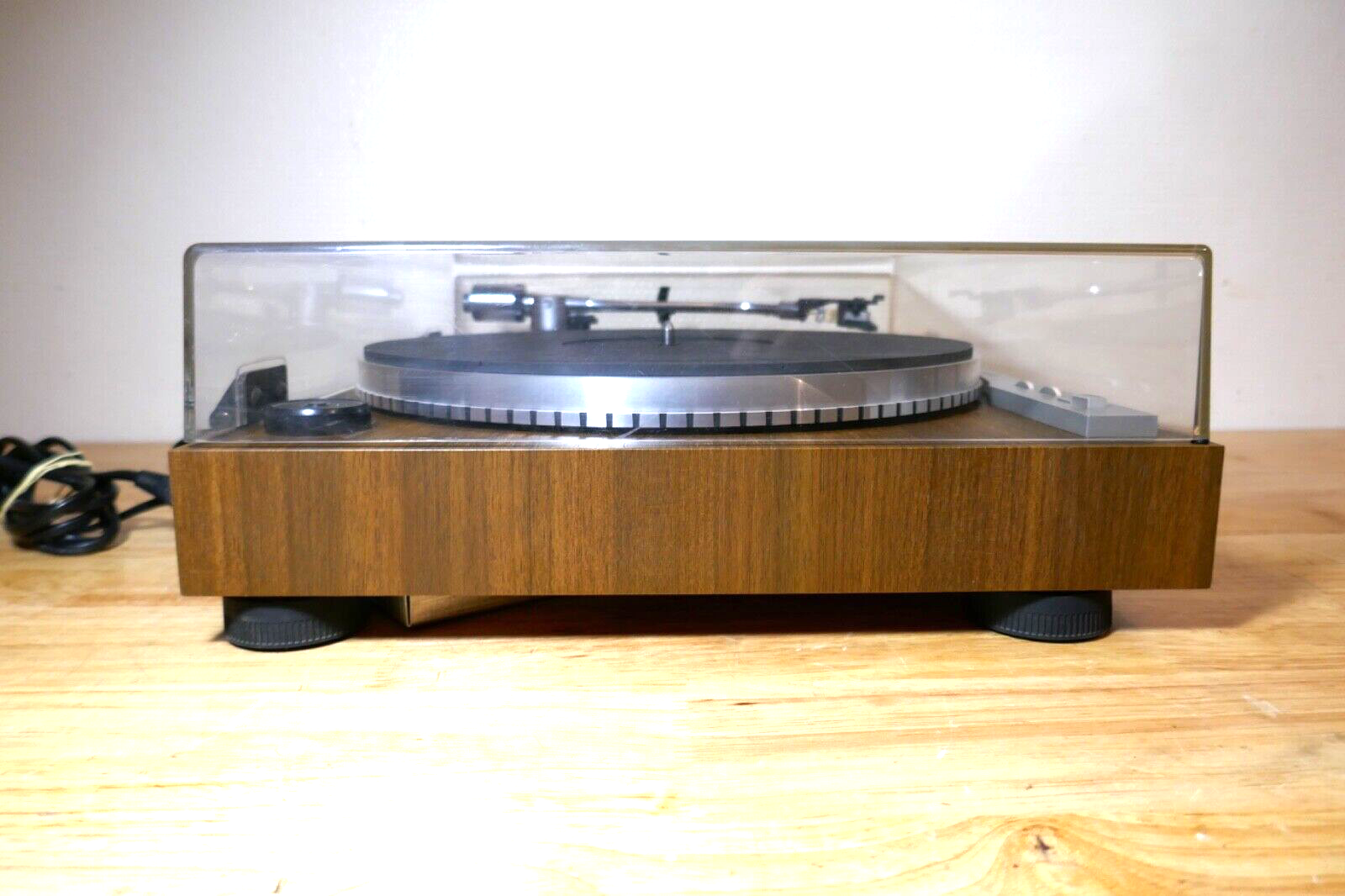 platine vinyle turntable yamaha YP-D4 vintage occasion