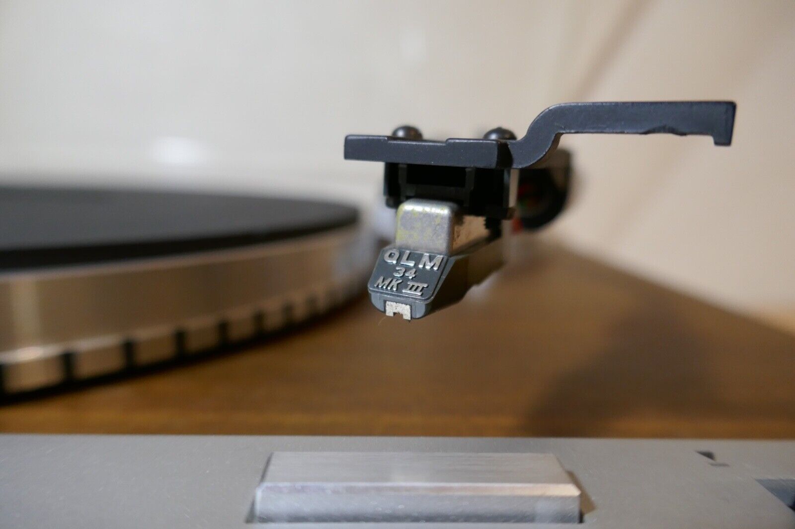platine vinyle turntable yamaha YP-D4 vintage occasion