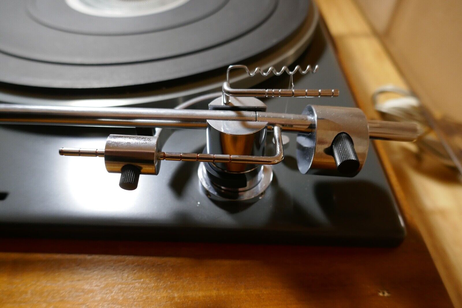 platine vinyle turntable lenco l 75 vintage occasion