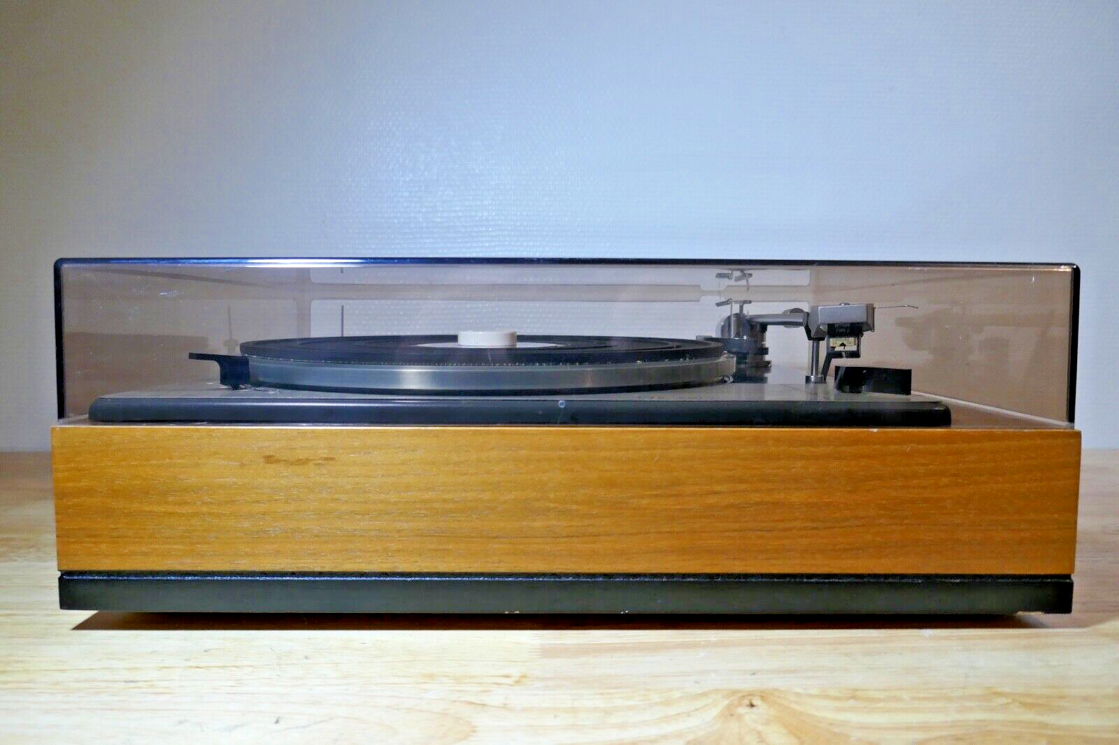 platine vinyle turntable lenco l 75 vintage occasion