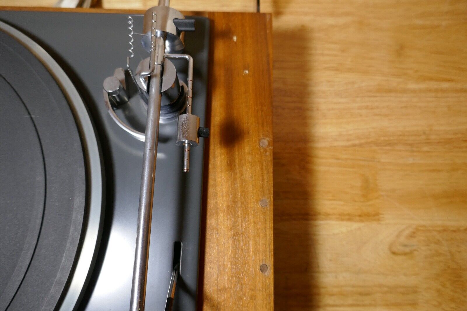 platine vinyle turntable lenco l 75 vintage occasion