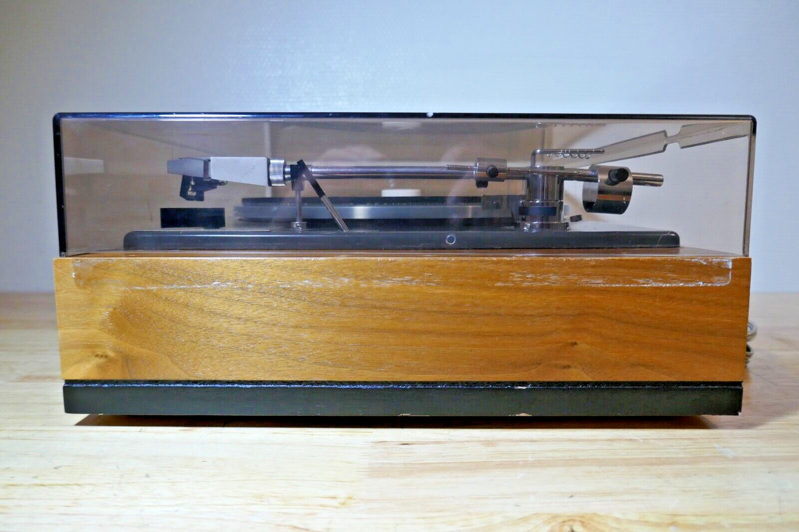 platine vinyle turntable lenco l 75 vintage occasion