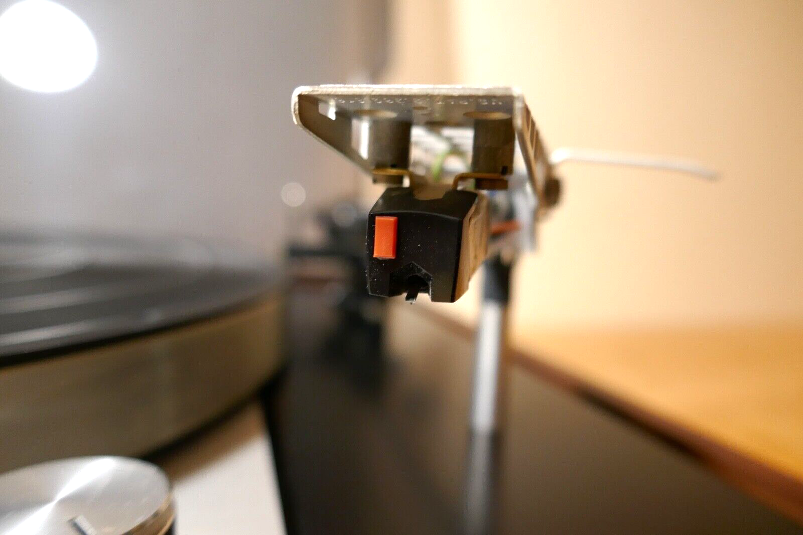 platine vinyle turntable THORENS TD 150 MKII vintage occasion