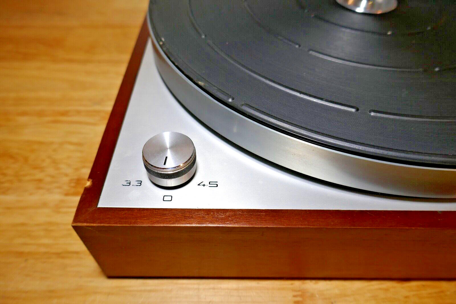 platine vinyle turntable THORENS TD 150 MKII vintage occasion