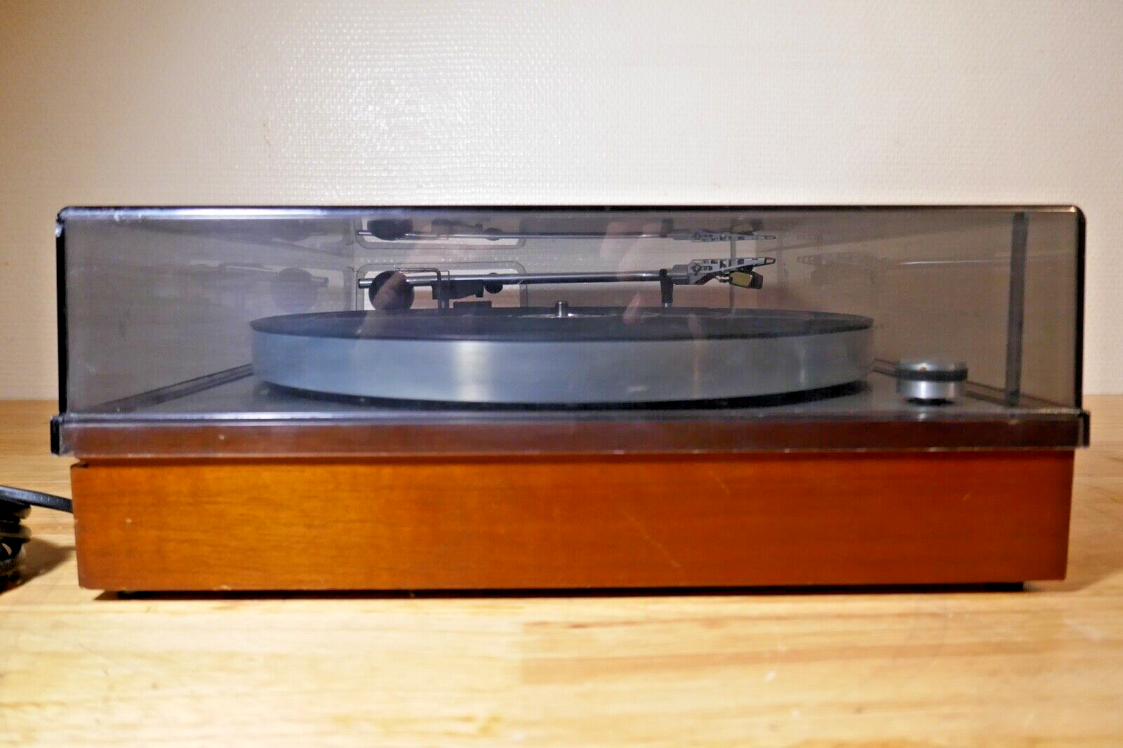 platine vinyle turntable THORENS TD 150 MKII vintage occasion