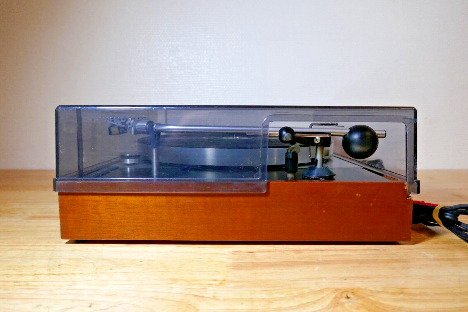 platine vinyle turntable THORENS TD 150 MKII vintage occasion